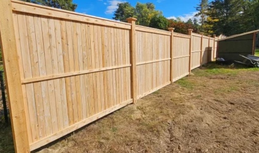 Fence Installation